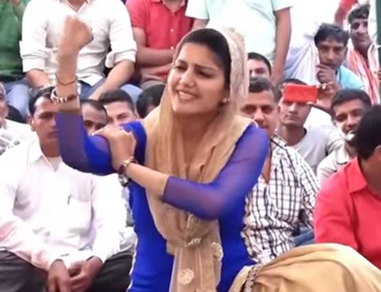 कभी इंटरनेट सनसनी बन गई थीं सपना, इस काम के लिए हैं फेमस