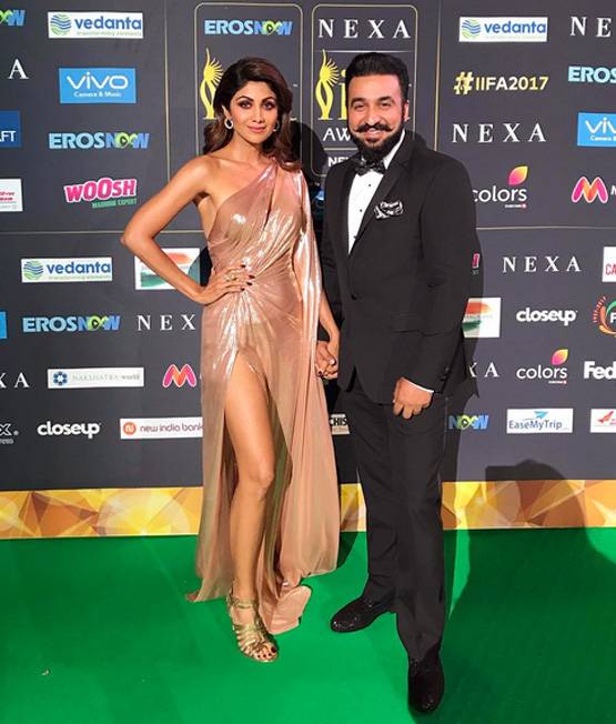 आपने पढ़ा ये 'मैसेज', पति राज कुंद्रा को इतना चाहती हैं शिल्पा शेट्टी