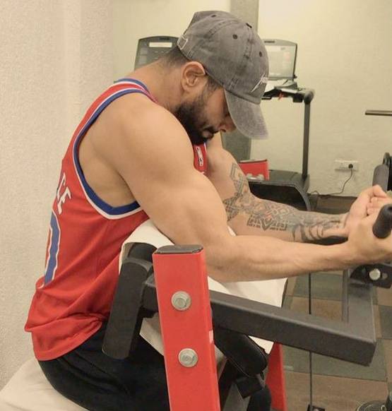 ड्रग्स लेता था राज बब्बर का बेटा, एक महीने में बनाई सलमान जैसी बॉडी