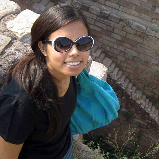 जब ईनम ने कहा- टेररिस्तान, बगलें झांकने लगे पाकिस्तानी, उतरे चेहरे