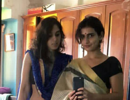 PHOTOS: दंगल गर्ल ने आमिर खान की बेटी के साथ मनाई बकरीद