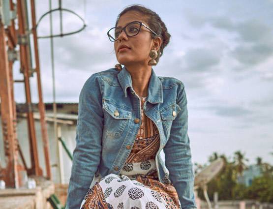 डैडी की इस एक्ट्रेस को मिली मणि रत्नम की फिल्म, देखें PHOTOS