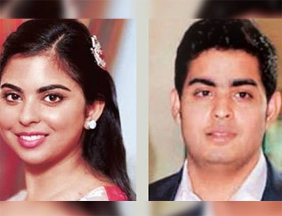 मुकेश अंबानी की बेटी ईशा अंबानी है देश की सबसे धनी लड़की, नेटवर्थ है 7100 मिलियन डॉलर