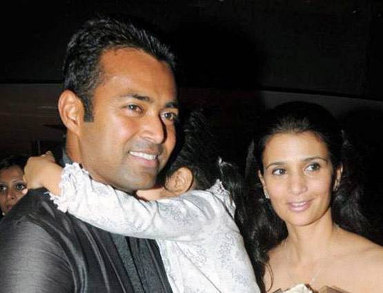 संजय दत्त की एक्स वाइफ: पेस पर किया था घरेलू हिंसा का मुकदमा