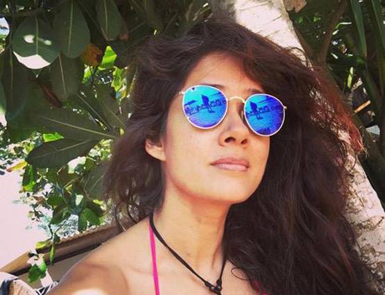 अब 'कैप्टन' करती है ये काम, 10 साल पहले की थी चक दे इंड‍िया