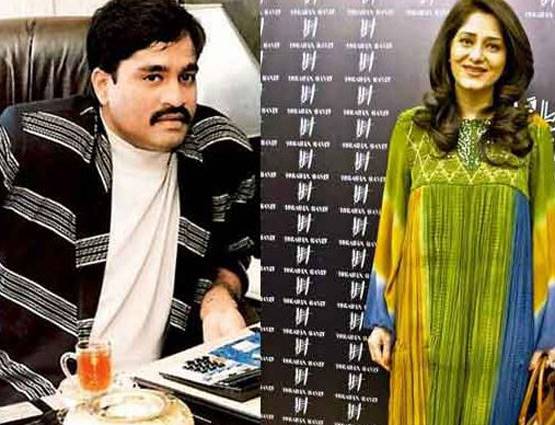 फिल्म ही नहीं हकीकत में भी हीरोइन्स से जुड़ा गैंगस्टर्स का नाम