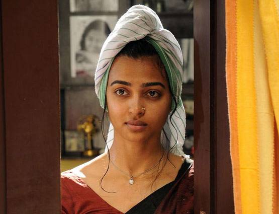 राधिका का ये न्यूड सीन हुआ था लीक, कोई हीरोइन करने को नहीं थी तैयार