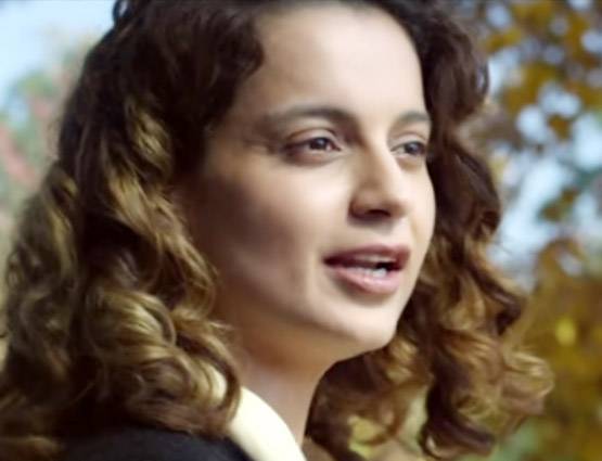 कंगना की 'सिमरन' पर 10 जगह चली कैंची, इन बातों पर आपत्त‍ि