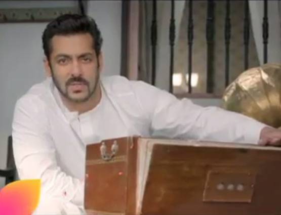 मेरे सामने वाली खिड़की में... सलमान ने किसके लिए गाया ये गाना?