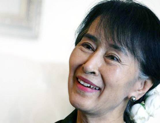 लेडी श्रीराम कॉलेज से पढ़ी हैं आंग सान सू ची, 15 साल तक रहीं नजरबंद