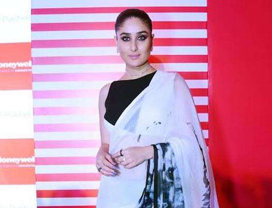 बर्थडे से ठीक पहले रॉयल लुक में दिखीं करीना, PHOTOS वायरल