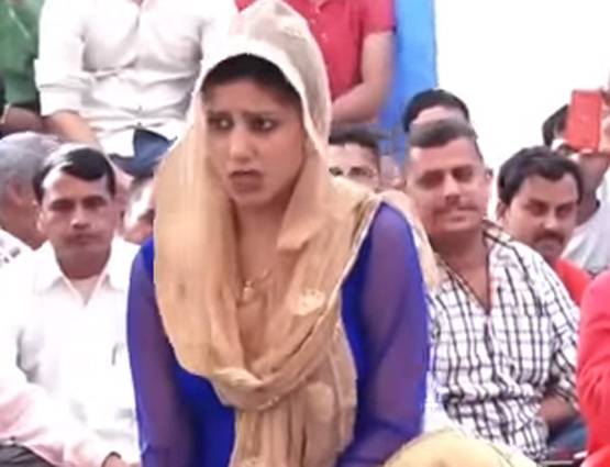 कभी इंटरनेट सनसनी बन गई थीं सपना, इस काम के लिए हैं फेमस