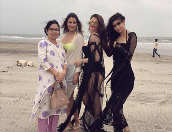 अभी भी साथ हैं 'महादेव' और 'नागिन', गोवा में मना रहे हैं हॉलीडे