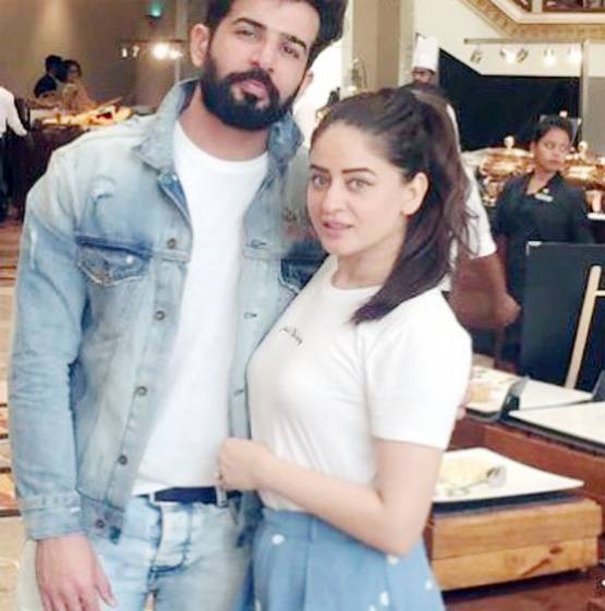 जय भानुशाली और माही विज बने MUMMY-DADDY, देखें PHOTOS