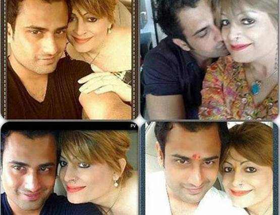 बॉबी डार्लिंग की सास ने कहा, 'बॉबी लड़की नहीं, पहलवान है'