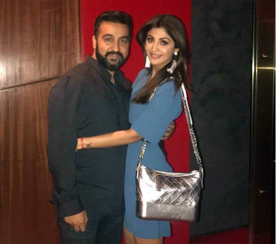 आपने पढ़ा ये 'मैसेज', पति राज कुंद्रा को इतना चाहती हैं शिल्पा शेट्टी