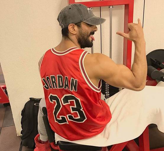 ड्रग्स लेता था राज बब्बर का बेटा, एक महीने में बनाई सलमान जैसी बॉडी