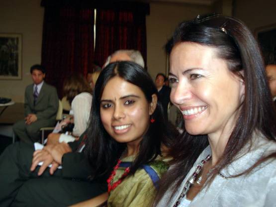 जब ईनम ने कहा- टेररिस्तान, बगलें झांकने लगे पाकिस्तानी, उतरे चेहरे