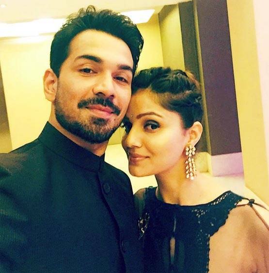 फिल्म अक्सर-2 में बॉयफ्रेंड के KISS सीन से एक्ट्रेस रुबीना को ऐतराज