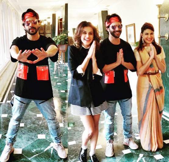 Bigg Boss 11 के पहले एपिसोड में ये करते दिखे सलमान