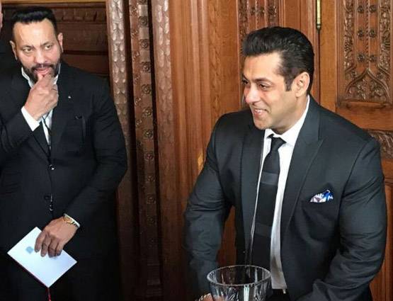 लंदन में ग्लोबल डायवर्सिटी अवॉर्ड से सम्मानित हुए सलमान खान