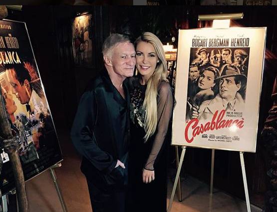 खूबसूरत मॉडल्स के लिए सोने की जेल से कम नहीं था प्लेबॉय मेंशन