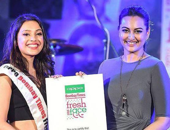 सनी देओल के बेटे की हिरोइन, ये हैं 18 साल की सहर बांबा