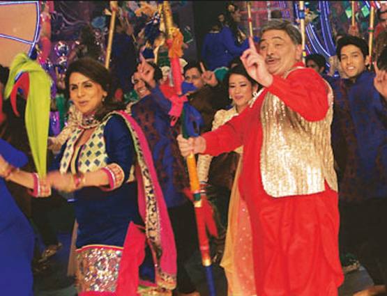 नीतू सिंह को 5 साल तक किया डेट, ऋषि का पूरा खानदान है फिल्मी