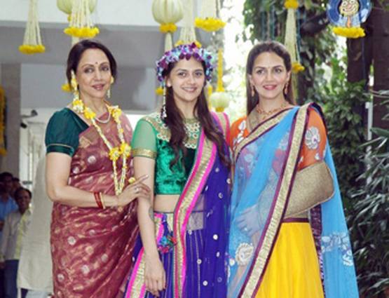 हेमा मालिनी से नहीं होती सनी की बात, बहनों के साथ ऐसे हैं रिश्ते