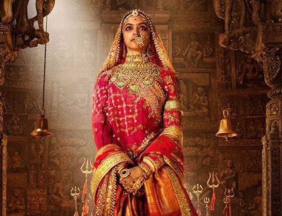 पद्मावती: 20 किलो गहने पहन कर शूटिंग करती थीं दीपिका