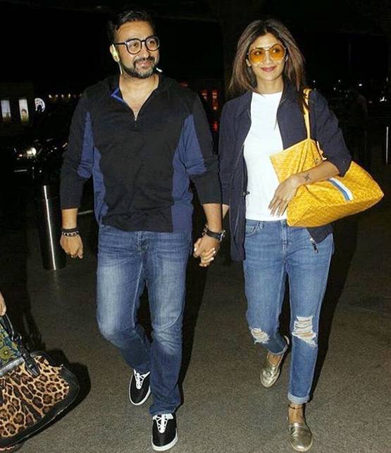 आपने पढ़ा ये 'मैसेज', पति राज कुंद्रा को इतना चाहती हैं शिल्पा शेट्टी