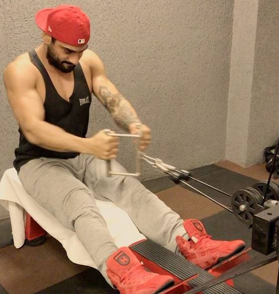 ड्रग्स लेता था राज बब्बर का बेटा, एक महीने में बनाई सलमान जैसी बॉडी