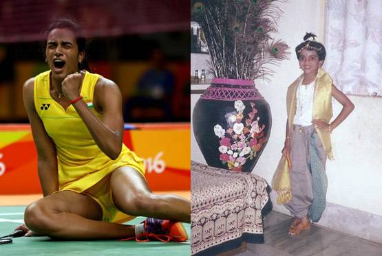 पीवी सिंधु ने फिर रचा इतिहास, ये तीन हैं उनके फेवरेट सुपरस्टार