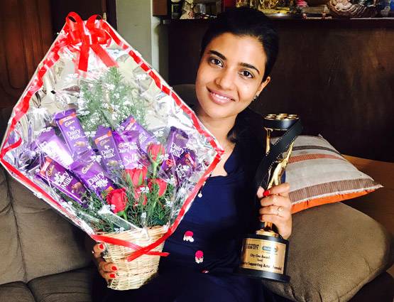 डैडी की इस एक्ट्रेस को मिली मणि रत्नम की फिल्म, देखें PHOTOS