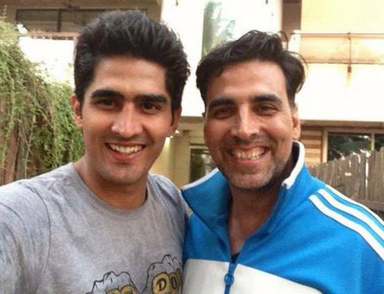 सनी देओल ने बताया अक्षय का बायो, साजिद ने कहा सबसे 'फिटेस्ट' इंसान