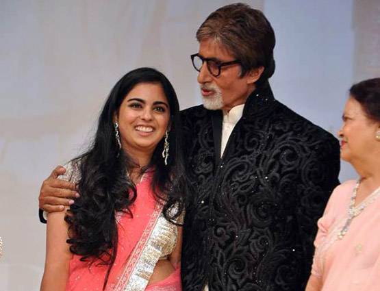 मुकेश अंबानी की बेटी ईशा अंबानी है देश की सबसे धनी लड़की, नेटवर्थ है 7100 मिलियन डॉलर