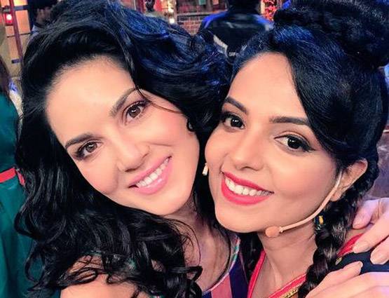 पहली बार टीवी पर दिखा सनी लियोनी का ऐसा अंदाज, PHOTOS