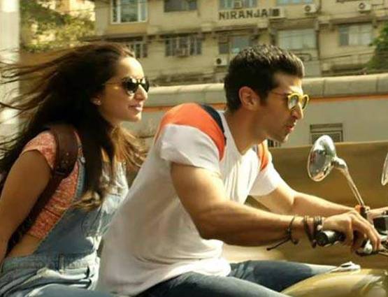 अंबानी की पार्टी में एक्स के साथ दिखीं श्रद्धा कपूर, घंटों चली बात