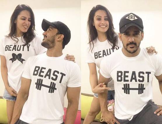 पति संग यहां रोमांटिक हाॅलीडे मना रही है ये एक्ट्रेस, देखें PHOTOS