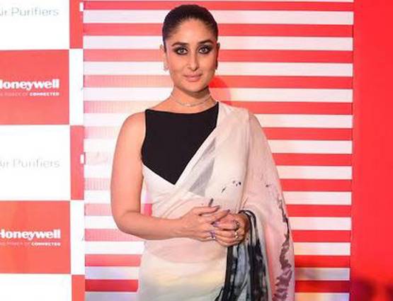 बर्थडे से ठीक पहले रॉयल लुक में दिखीं करीना, PHOTOS वायरल