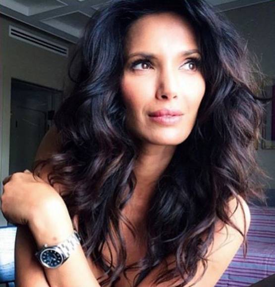 पढ़ाई में तेज थीं पद्मा लक्ष्‍मी, स्‍कूल में हुईं इस बात का शिकार...