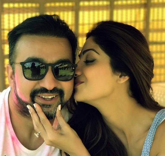 आपने पढ़ा ये 'मैसेज', पति राज कुंद्रा को इतना चाहती हैं शिल्पा शेट्टी