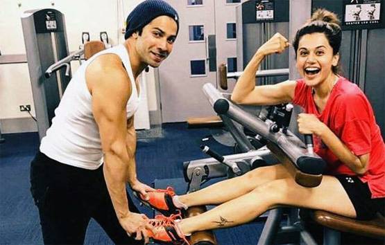 सलमान नहीं इस एक्टर की फिल्म देखकर वरुण ने की जुड़वा 2 की तैयारी