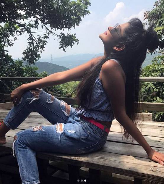 ताइवान में इस टीवी एक्ट्रेस का दिखा बोल्ड अंदाज, बिकिनी में आईं नजर