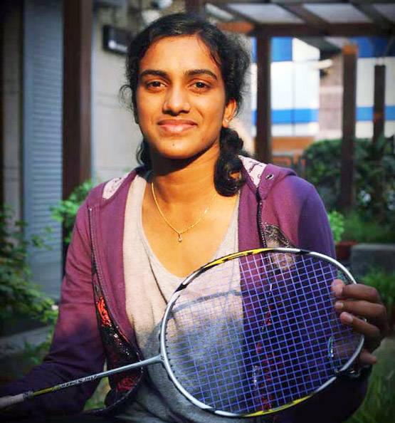 पीवी सिंधु ने फिर रचा इतिहास, ये तीन हैं उनके फेवरेट सुपरस्टार