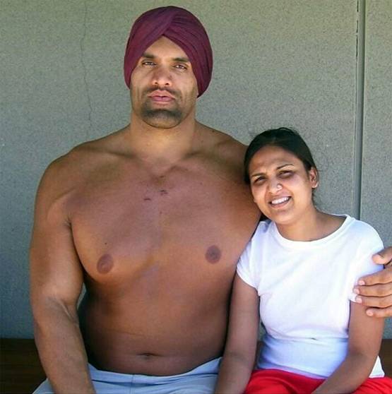 द ग्रेट खली पर बनेगी फिल्म, बॉलीवुड के किस एक्टर को मिला रोल?