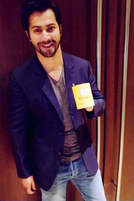 ..तो आज एक्टिंग नहीं बैंक में नौकरी कर रहे होते वरुण धवन