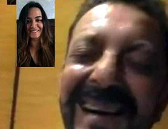 संजय दत्त से अलग रहती हैं उनकी बेटी, देखें बचपन की PHOTOS