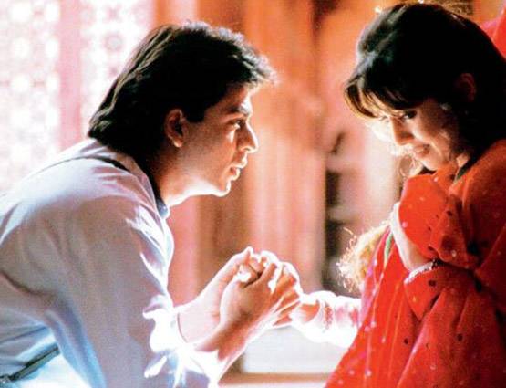 20 साल में इतनी बदल गई शाहरुख की ये हिरोइन, PHOTOS कर देंगी हैरान