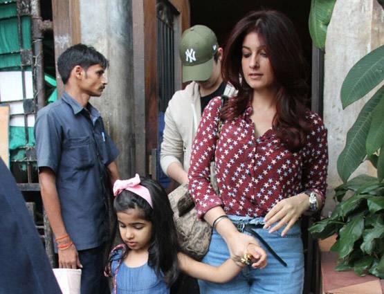 15 साल के हुए अक्षय के बेटे आरव, कैमरे के सामने आज भी हैं शर्मीले